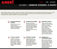 Tvorba webů