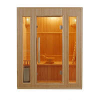 Finská sauna