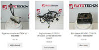 Citroen, Peugeot autoparts