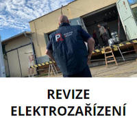 Revize elektrozařízení